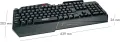 Геймърска клавиатура SCHWAIGER Gaming Tastatur GT108, RGB подсветка, снимка 8