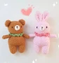 Малко плетено животинче  , снимка 2