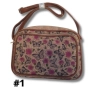 Цветна дамска чанта за през рамо: Стил и удобство в един аксесоар, снимка 1