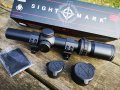 Оптика Sightmark - Citadel 1-10x24 HDR, снимка 1 - Оборудване и аксесоари за оръжия - 41229670