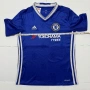 Детска Футболна Тениска Chelsea Adidas Climacool 2016/17 Размер 11-12 г, снимка 3
