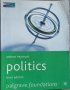 Politics, Third Edition (Andrew Heywood)