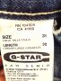 G-STAR jeans 31-32, снимка 4