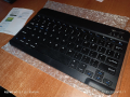 Bluetooth безжична презареждаема клавиатура, снимка 1 - Клавиатури и мишки - 43476570