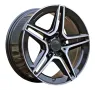 18" Джанти Мерцедес 5x112 Mercedes W204 W205 W206 W212 W213 CLA GLC, снимка 1