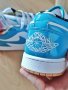 Нови Оригинални Мъжки Обувки Кецове Маратонки Размер 43 Номер 27.5см Стелка Nike Air Jordan 1 Low, снимка 3