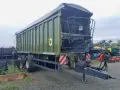 ремърке за зърно силаж kobzarenko, снимка 1