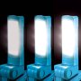 Makita Акумулаторен LED фенер прожектор работна лампа 14.4/18V LXT DML816 , снимка 2