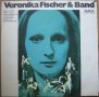 Veronika Fischer & Band – Veronika Fischer & Band Label: AMIGA – 8 55 459 Format: Vinyl, LP, Album, , снимка 1