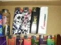 Стари запалки BIC и други - 14 броя, снимка 3