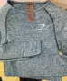 Gymshark кроп топ дамско S, снимка 5