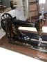 Стари шевни колекционерски машини от преди 1900год., снимка 3