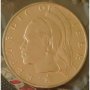 1 долар 1968 proof, Либерия, снимка 2