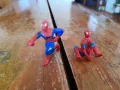 Стари фигурки Спайдермен, снимка 2