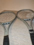 Ретро латвийски тенис ракети Valmera – комплект от 2 бр., снимка 2