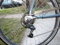 Велосипед/колело Nishiki sity hybrid 28, алуминиева рамка, 7 скорости , снимка 13