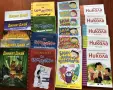 Четири серии детски книги комикси
, снимка 1