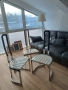 Хромирани трапезни столове , снимка 1