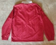 спортно горнище / яке / анцунг - Puma- червено M / L, снимка 2