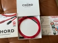 The Chord Company Shawline Tuned ARAY Analog RCA 1m., снимка 5