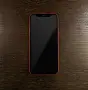 Apple iPhone 12 mini 128GB (PRODUCT)RED + премиум кейс Njord, снимка 1