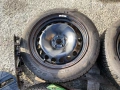 19 Джанти 5х112 Volkswagen ID.4 ID.5 ID.6 Skoda Enyaq Pirelli 235/55/19, снимка 6
