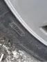 Джанти 15" с зимни гуми за Audi, 5х112,  ЕТ45. 4 бр. , снимка 3