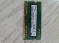 Рам 2х4гб ddr3 1600 за лаптоп, снимка 2