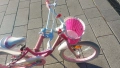 Детско колело BYOX 20" FASHION GIRL PINK", снимка 10