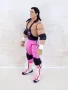 Екшън фигура WWE Bret Hart Брет Canadian WCW Mattel Elite играчка, снимка 15