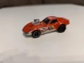 Hot Wheels Gas Monkey Garage ’68 Corvette, снимка 2