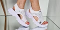 Nike бели дамски сандали , снимка 9