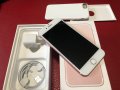 Apple iPhone 7 128Gb Rose Gold Фабрично отключен , снимка 7