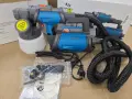 Електрически пистолет за боядисване Tilswall Shark 800W, 120 DIN-s, ергономичен дизайн, 1300мл, снимка 12