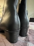 НОВИ! Дамски униформени боти., снимка 3