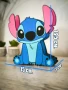 Касичка Стич от Лило и Стич/Lilo & Stitch, снимка 2