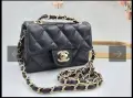 Chanel Дамска Чанта Шанел - Различни Цветове И Модели Код V34, снимка 4