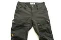 FJALLRAVEN Keb W trousers - дамски туристически панталон, размер 42 (L), снимка 3