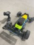 Продавам автомодел Reely Giant Buzz brushless 1/8 Buggy 4s, снимка 6