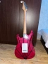 Продавам ел. китара стратокасър , снимка 2