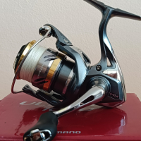 Риболовна макара Shimano Ultegra 1000-B, снимка 1 - Макари - 44923016