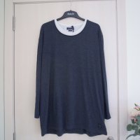 НОВА МАКСИ Блуза с дълъг ръкав до 6XL, снимка 4 - Блузи с дълъг ръкав и пуловери - 39126187