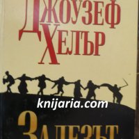 Залезът: Продължение на Параграф 22, снимка 1 - Художествена литература - 33969317