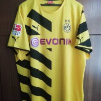 Borussia Dortmund Puma 4XL оригинална футболна тениска фланелка Борусия Дортмунд , снимка 1 - Тениски - 41670286