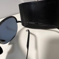 Porsche Design дизайнерски слънчеви очила., снимка 3 - Слънчеви и диоптрични очила - 41640648