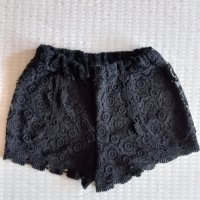 Панталонки красоти в черно-"AtmoSphere", снимка 5 - Къси панталони и бермуди - 41226139