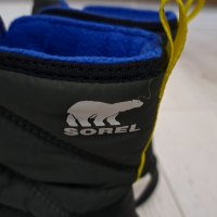 Sorel-Ориг.детски водоустойчиви обувки Нови!, снимка 13 - Детски обувки - 44214955