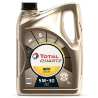 Двигателно масло Total Quartz INEO Long Life 5W30 5L, снимка 1 - Части - 41441894