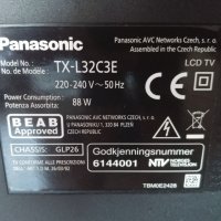 Panasonic Viera 32" TX-L32C3E, снимка 1 - Телевизори - 34228394