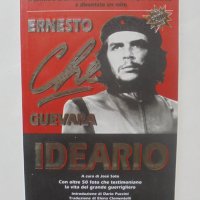 Книга Ideario - Ernesto Che Guevara 1996 г. Ернесто Че Гевара , снимка 1 - Други - 41245829